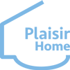 plaisir Home ロゴ